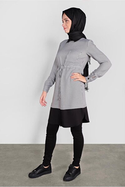 Alvina ΤΟΥΝΙΚΑ ΜΕ ΣΧΕΔΙΟ ΚΑΖΑΙΛΑΚΙ ΜΕ ΚΟΡΔΟΝΙΑ 41171