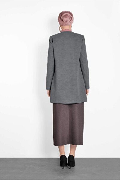 Alvina Велосипедний піджак з ґудзиками - 90051