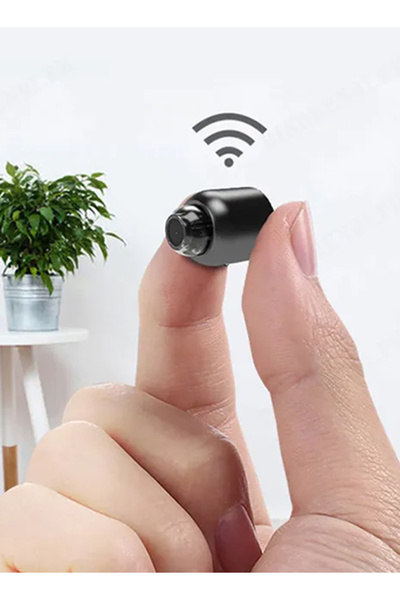 Crocs Hidden circular camera, 1080P HD, wifi，spy camera, ultra-long video recording - latest version
