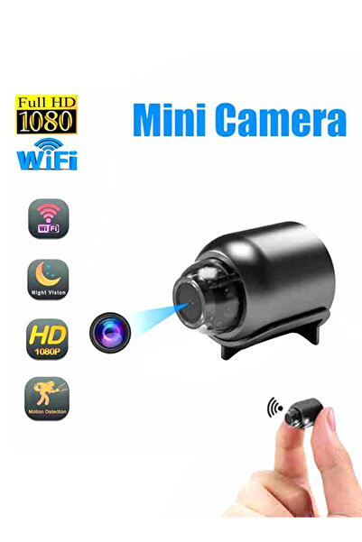 H&M Hidden circular camera, 1080P HD, wifi,spy camera, ultra-long video recording - latest version