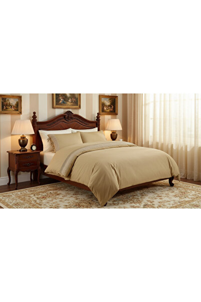 AL-SARIHI GROUPS Turkish 100% cotton duvet set, 6 pieces