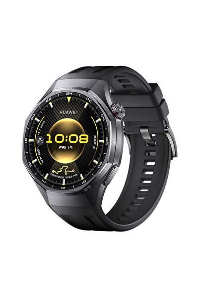 Huawei WATCH GT 6 Pro 46mm Smart Watch, 1.47'' Display, up to 21 days battery life, Compatible with