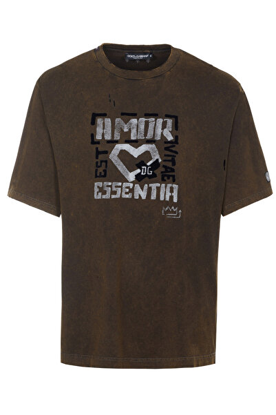 Dolce & Gabbana Beauty T-Shirt für Herren