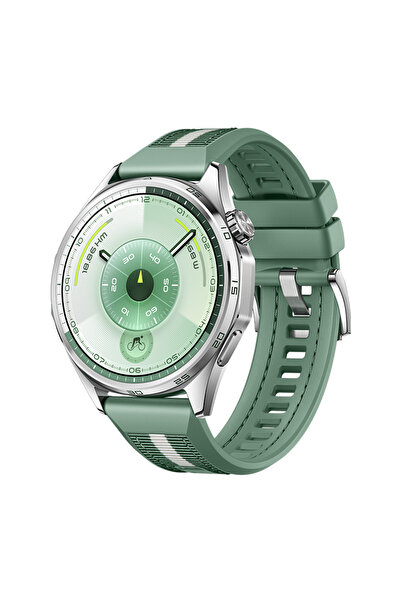 Huawei WATCH GT 6 46mm Smart Watch, 1.47'' Display, up to 21 days battery life, Compatible with iOS