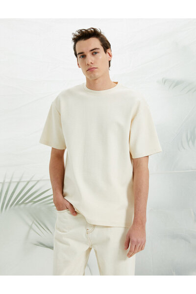 Koton Alapvető pamut póló
