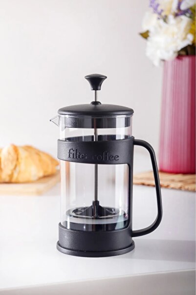Mulier French Press Filtre Kahve Bardağı 420ml