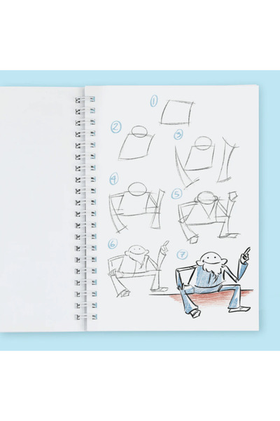 Generic Brand How to Draw Tribe Picture - People