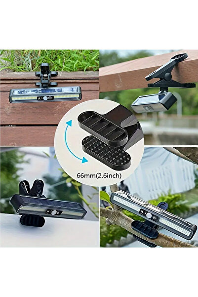 Delixa Greentech Solar Powered Motion Sensor Latched Led Lighting/Gt-Sl29