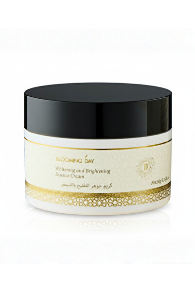 BLOOMING DAY كريم إشراقة وتفتيح البشرة - نياسيناميد - يساعد على موازنة البشرة...