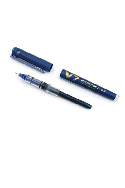 Pilot خرطوشة التمرير الزرقاء V7 Hi-tecpoint(Cv7).