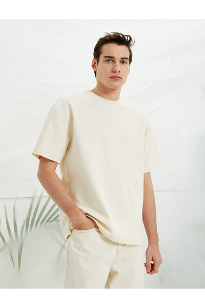 Koton Alapvető pamut póló
