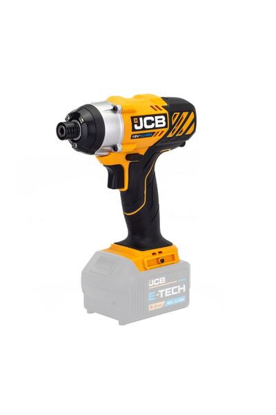 Jcb 21-18ıd-b Akülü Darbeli Vidalama 18 V - (AKÜSÜZ VERSİYON)