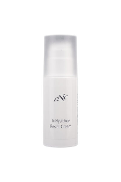 CNC Cosmetic كريم CNC TriHyal Age Resist 100 مل مرطب للوجه مضاد للشيخوخة لشد ...