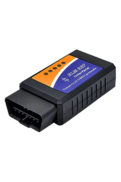 Generica ILM ELM327 Bluetooth OBD II Car Diagnostic Scanner 3.4