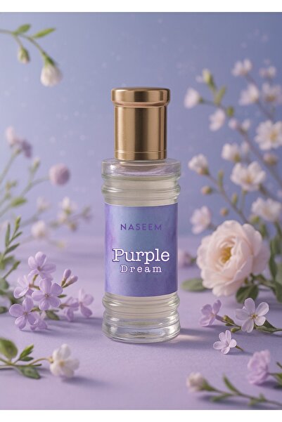 Naseem Special Combo(Solar EDP- 55ml, Serene EDP-55ml, Purple Dream Roll on-6ml)|Pack of 3| for Men & Women