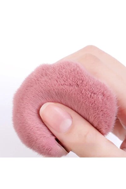 Beauty Box Super mekani vlaknasti prah za nokte i četkica za šminku – višenam...