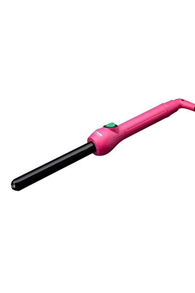 Generic JOSE EBER Fair Juicy Hair Curler Pink/Black 25mm