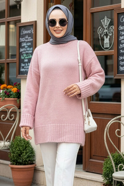 N.S NEVA STYLE سترة تريكو من نوع بودرا تيسيتير 87181PD