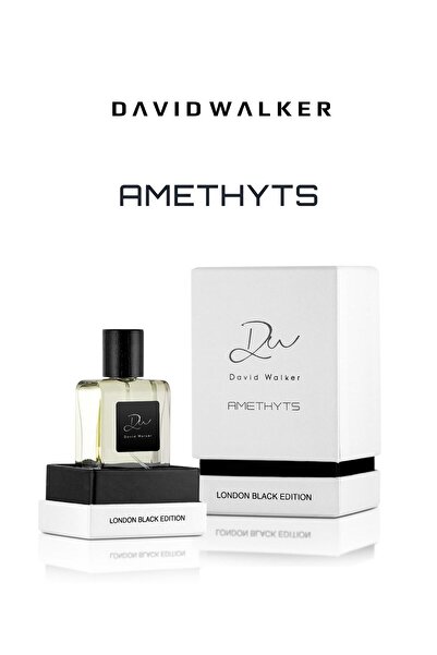 David Walker LBE AMETHYTS 50 ML Kadın Parfüm