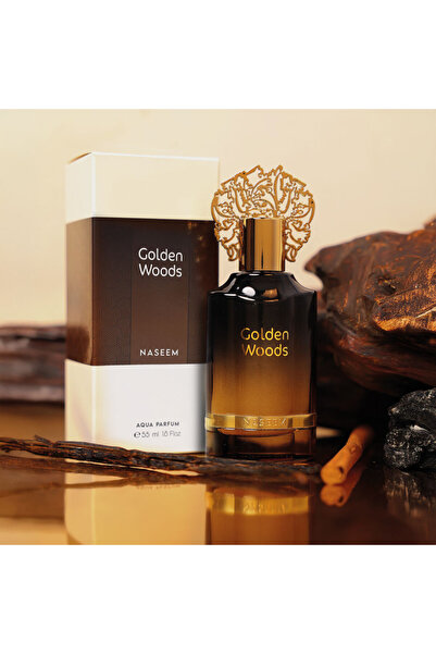Naseem Special Combo(Blue Musk- 55ml, Golden Woods -55ml, Oud Body Spray-200ml) |Pack of 3| for Men & Women