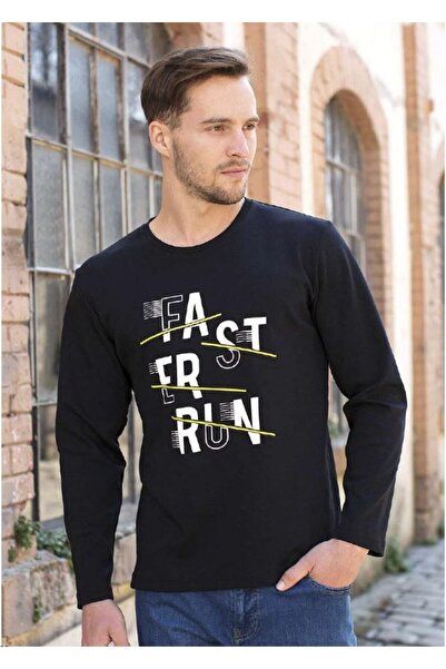 Masimar Men's Crew Neck Sweatshirt