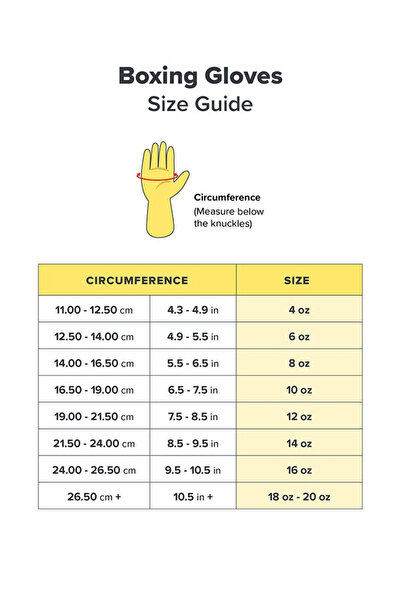 Generic 1-Pair Children Boxing Gloves 39.50 x 9.00 x 22.00cm