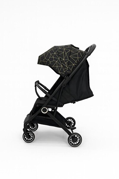 burbay Travel Stroller - Ultra-Compact, Flight-Ready & Cabin Approved
