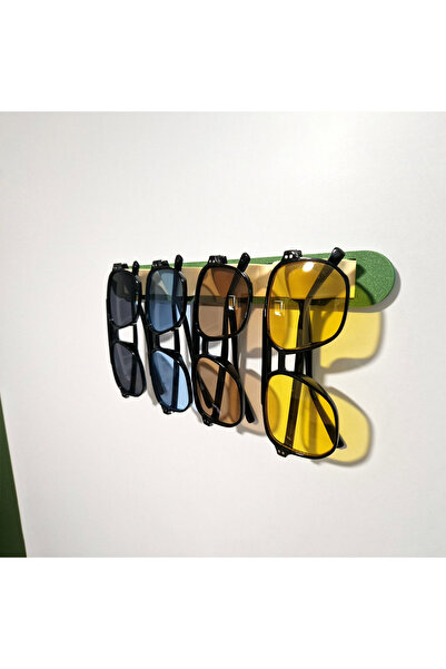 Store Gözlük Düzenleyici Yapışkanlı Güneş Gözlüğü Organizeri/Standı Modern ve...