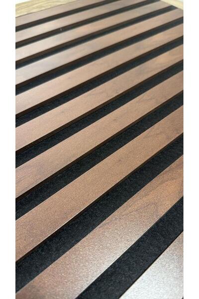 Renkli Duvarlar Sound and Heat Insulation Acoustic Wall Panel 3mm Felt and 6mm Mdflam Hall Office Wall Trim Panel