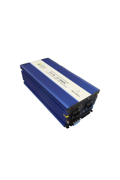 Alpex 6000 Watt 24 Volt Tam Sinüs İnverter