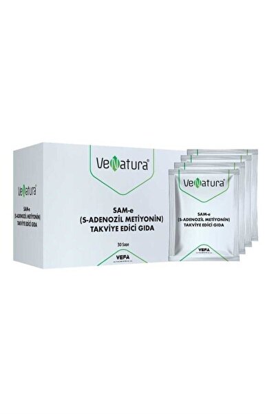 VeNatura Sam-E Adenosyl Methionine 30 Sachets