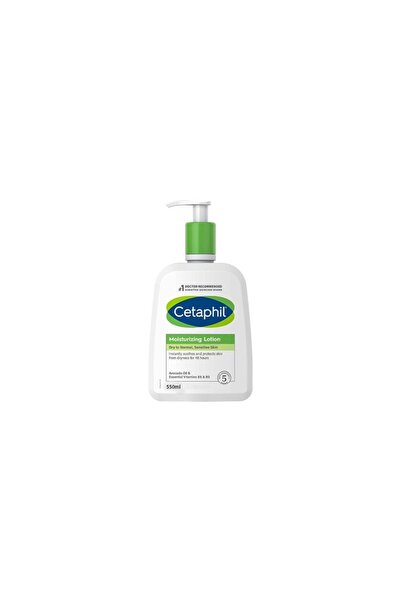 Cetaphil Daily Moisturizing Lotion - Deeply moisturizes dry and sensitive skin