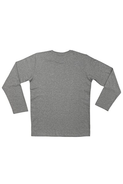 Masimar Men's Crew Neck Sweatshirt - Relaxed Fit