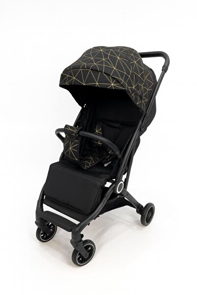 burbay Travel Stroller - Ultra-Compact, Flight-Ready & Cabin Approved