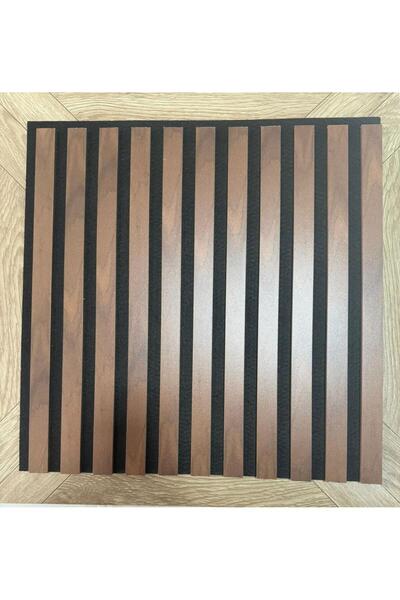 Renkli Duvarlar Sound and Heat Insulation Acoustic Wall Panel 3mm Felt and 6mm Mdflam Hall Office Wall Trim Panel