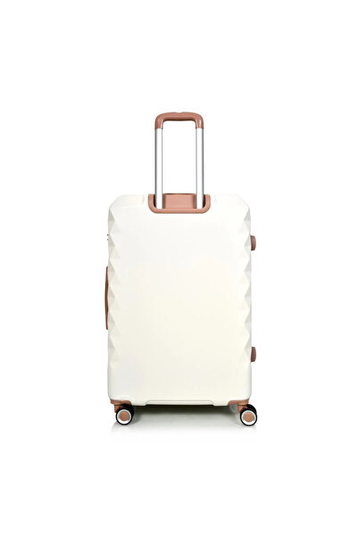 MORANO 4-piece travel bag set with an elegant design for special occasions and trousseau