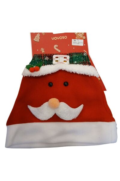 YOYOSO Pălărie tematică Moș Crăciun