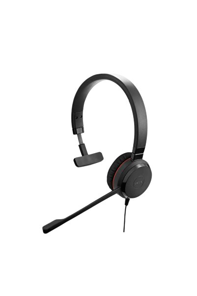 Voip Evolve 20 Mono Usb Nc Ms Kulak Üstü Kulaklık