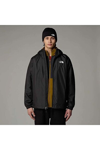 THE NORTH FACE F00a8azjk31-r M Quest Jacket Ανδρικό παλτό μαύρο