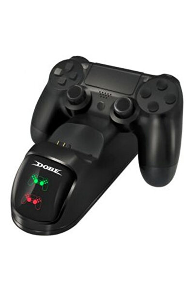 Generic Dual Port Charging Dock For Sony PlayStation 4 Wireless Controller