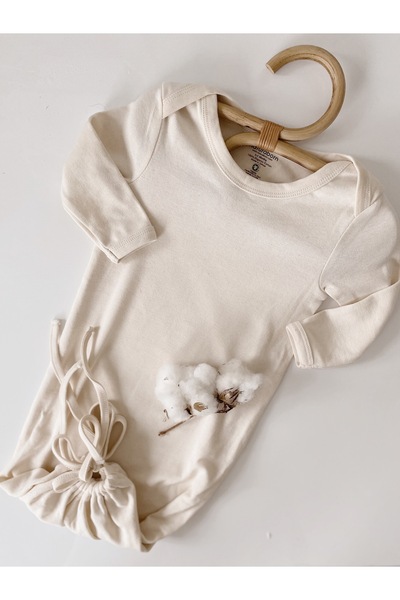 Naturaborn حقيبة نوم مفتوحة للأطفال معتمدة من Gots