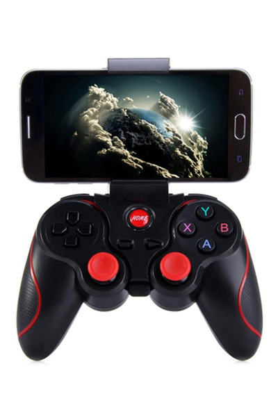 Generic Wireless Gaming Gamepad For Smartphones