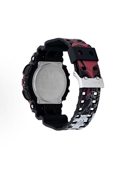 Casio shockproof waterproof Shi Ying movement resin strap watch