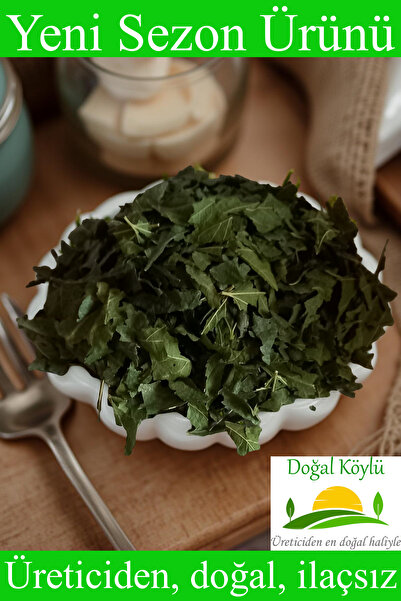 Doğal Köylü Doğal Beyaz Dut Yaprağı Çayı 40gr - Üreticiden, doğal, ilaçsız