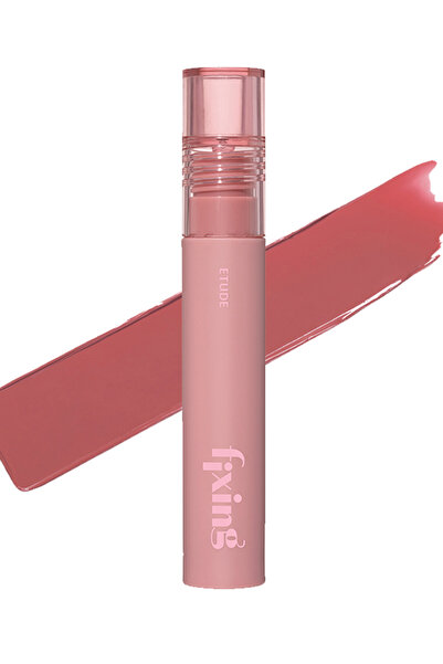 ETUDE تينت ثابت/تينت يوفر لمسة نهائية مطفية ورطبة بتركيبة نباتية - 5 ميدنايت موف