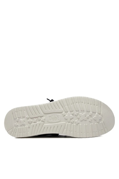 HEY DUDE Чоловічі черевики WALLY STRETCH 40700-410