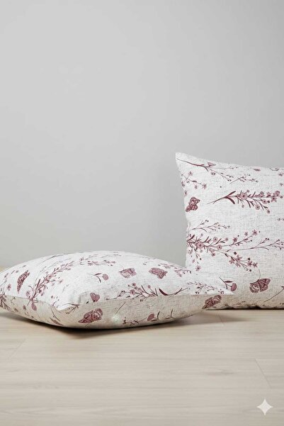 Valezium 2 Pieces Bayberry Pillowcase 50X70 cm