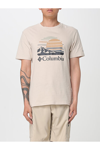 Columbia Path Lake Men's T-Shirt 1934814-281
