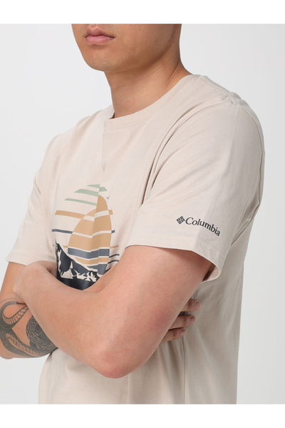 Columbia Path Lake Men's T-Shirt 1934814-281