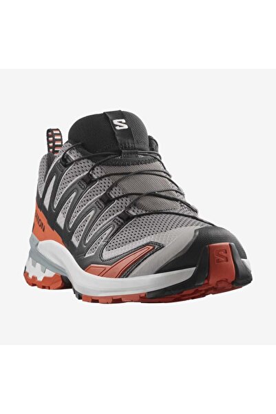 Salomon Xa Pro 3D V9 šedé pánské outdoorové boty – L 47747600